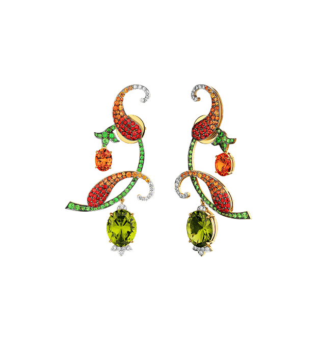 Серьги №7
