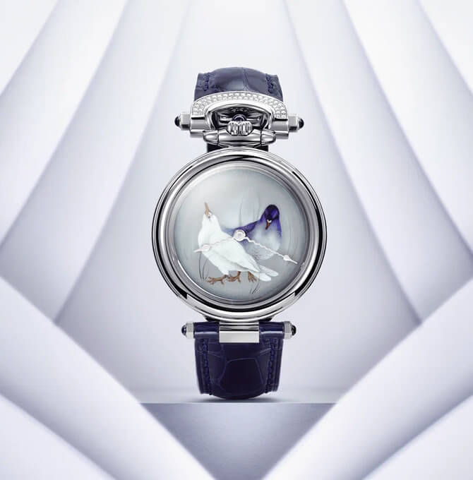 Сотрудничество с Bovet